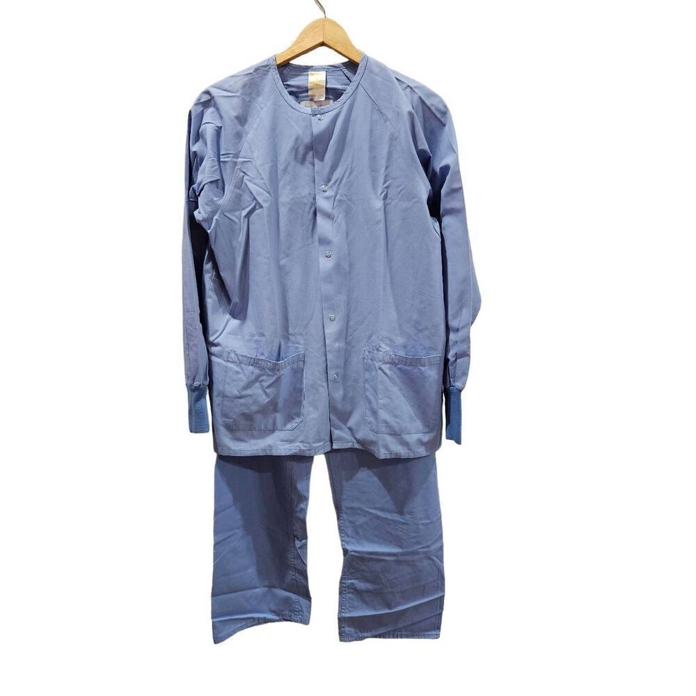 Scrub set S light blue set 7